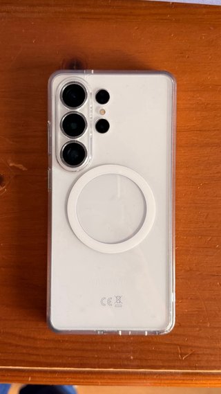 Samsung Galaxy S26 Ultra Blanco