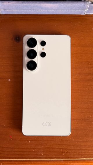 Samsung Galaxy S26 Ultra Blanco
