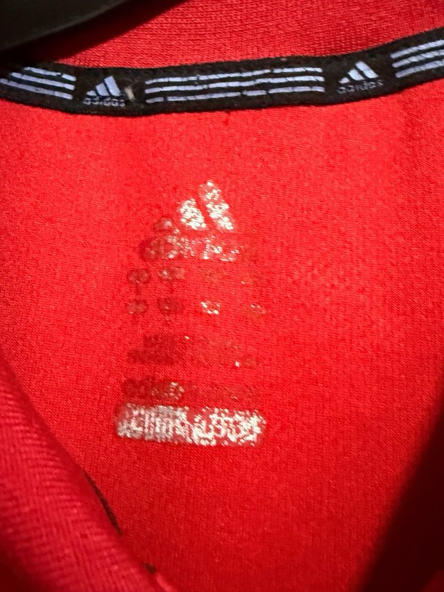 Camiseta Adidas Club América Roja