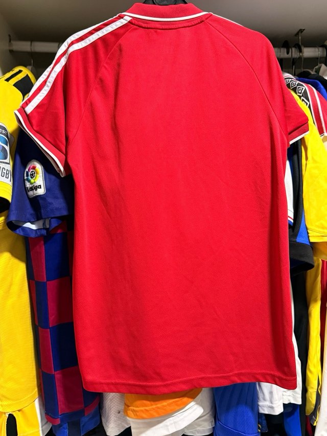 Camiseta Adidas Club América Roja