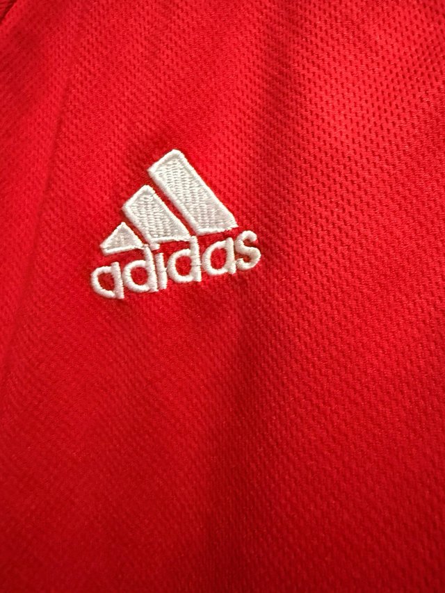 Camiseta Adidas Club América Roja