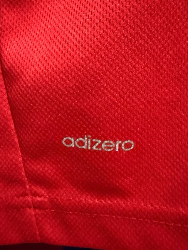 Camiseta Adidas Club América Roja