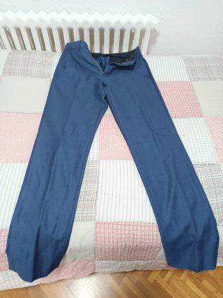 Traje Hugo Boss Azul