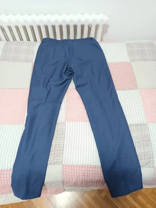 Traje Hugo Boss Azul