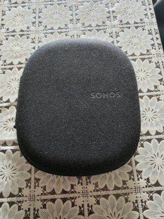Sonos ACE Cuffie Nere