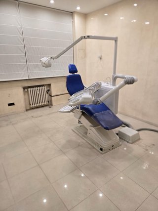 Sillón Dental Fedesa Escorial Completo