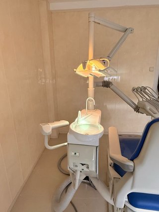 Sillón Dental Fedesa Escorial Completo
