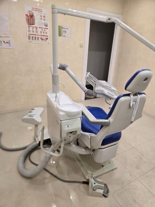 Sillón Dental Fedesa Escorial Completo