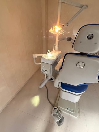 Sillón Dental Fedesa Escorial Completo