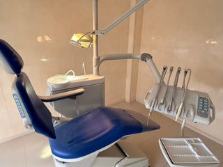 Sillón Dental Fedesa Escorial Completo