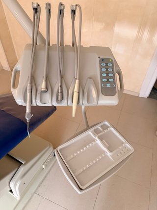 Sillón Dental Fedesa Escorial Completo