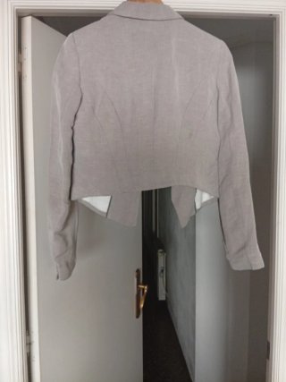 Torera Zara Gris