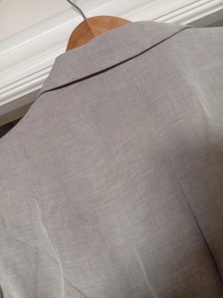 Torera Zara Gris