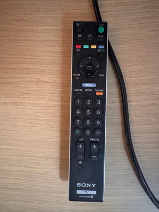 TV Sony Bravia 40” Full HD