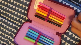 Estuche Santoro 3 pisos