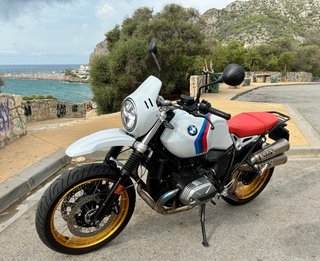 BMW R NineT 1200 GS Urban 2021