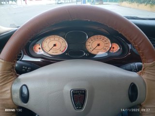 Rover 75 2001