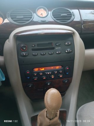 Rover 75 2001