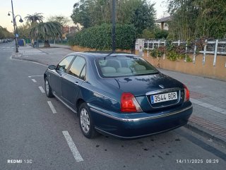 Rover 75 2001