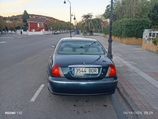 Rover 75 2001
