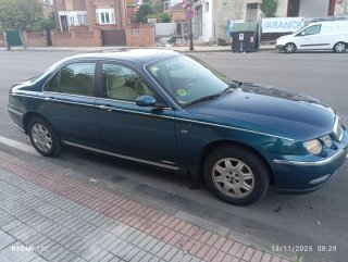 Rover 75 2001