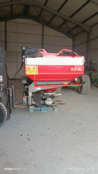 Abonadora Vicom RO-XL