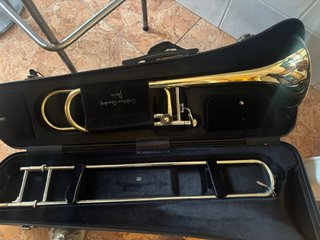 Trombón Antoine Courtois Paris AC2805Q
