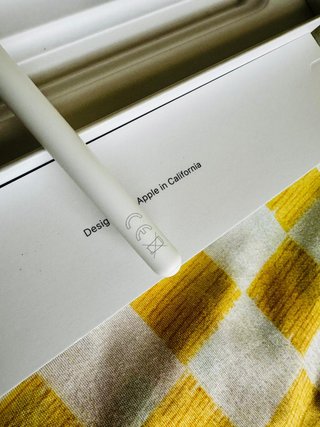 Apple Pencil 2ª Generación