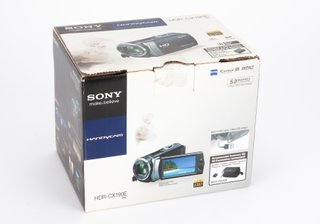 Videocámara Sony HDR-CX190E