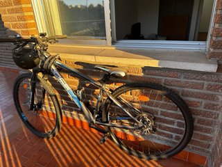 Bicicleta tutto terreno