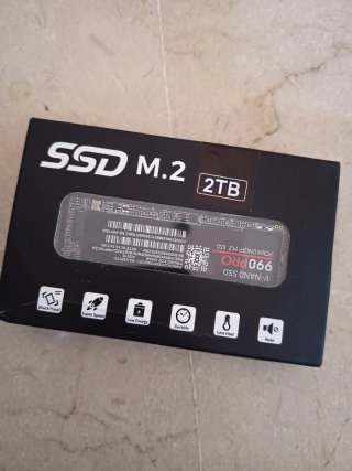 SSD 990 PRO 2TB M.2 NVMe PCIe 4.0