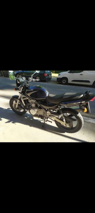 Kawasaki ER5