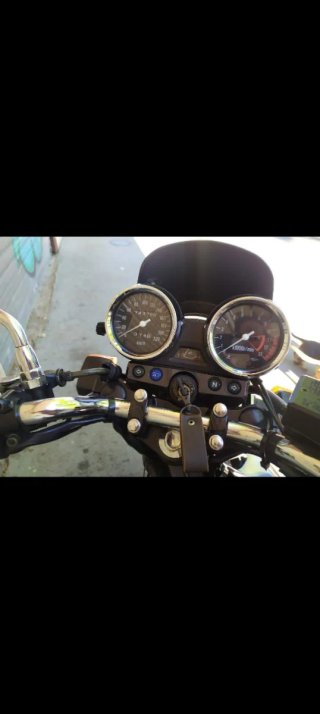 Kawasaki ER5