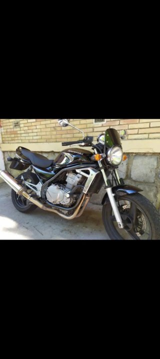 Kawasaki ER5