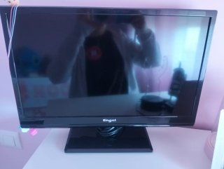 Televisor Engel Negro