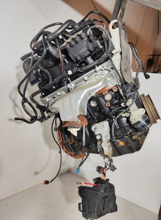 G d4fd740 motor completo renault clio iv 171237