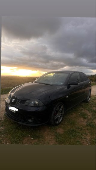 SEAT Ibiza 2008
