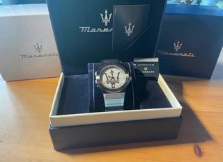 Orologio di lusso Maserati Potenza