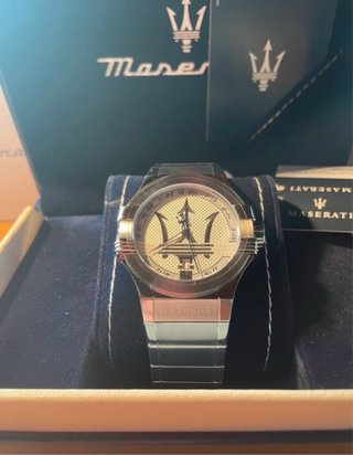 Orologio di lusso Maserati Potenza