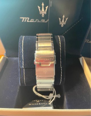 Orologio di lusso Maserati Potenza