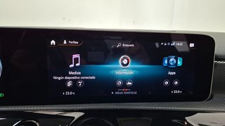 Mercedes Clase A A 180 d