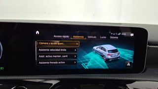 Mercedes Clase A A 180 d