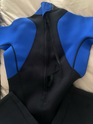 Traje Neopreno Corto Unisex Talla M/S