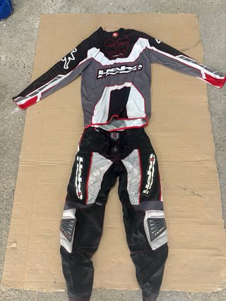 Equipación Motocross/Enduro Husqvarna