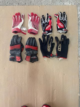 Equipación Motocross/Enduro Husqvarna