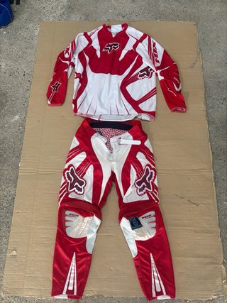 Equipación Motocross/Enduro Husqvarna