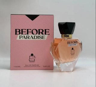 Perfume Before Paradise 100ml EDP igual a Paradoxe