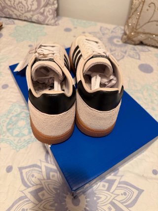 Adidas Spezial Unisex Beige/Marrón