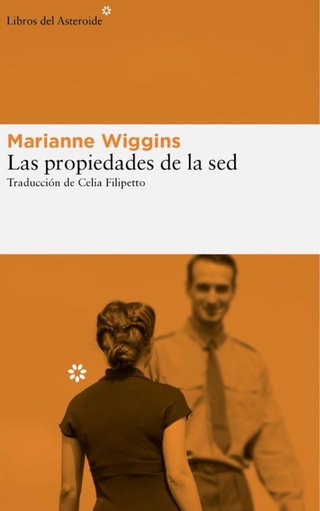 Las propiedades de la sed