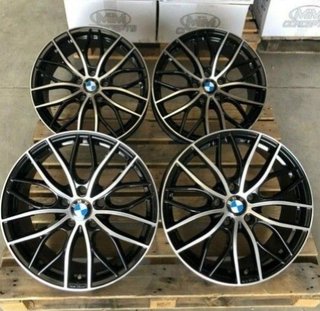 LLANTAS BMW SERIE 1 SERIE 3 SERIE 4 EN 18 NUEVAS